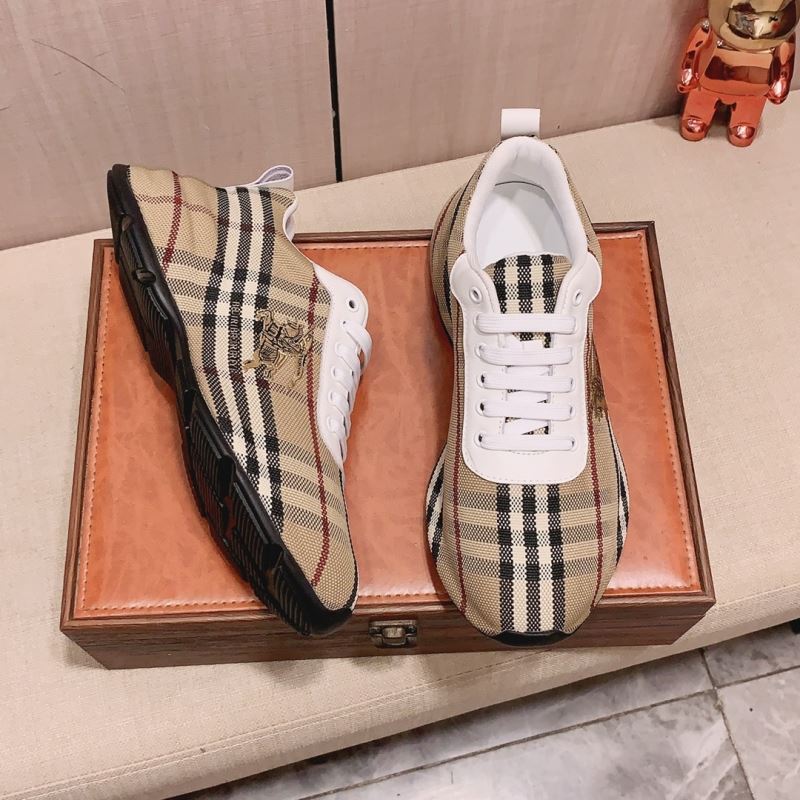 Burberry Low Shoes